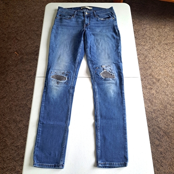 Levi's Denim - Levi's 524 skinny jeans